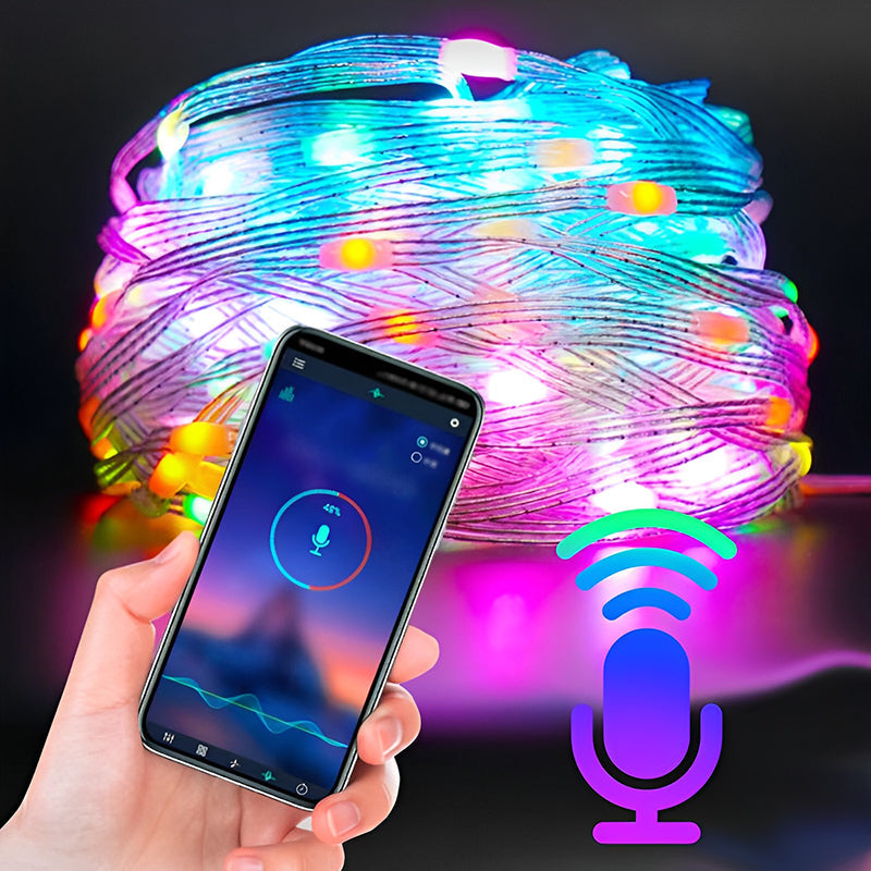 BowLift | Colorful Remote Control Lights