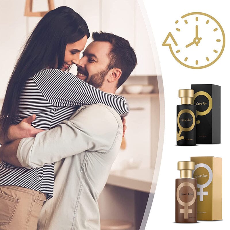 BowLift | Pheromone Perfume for Him & Her