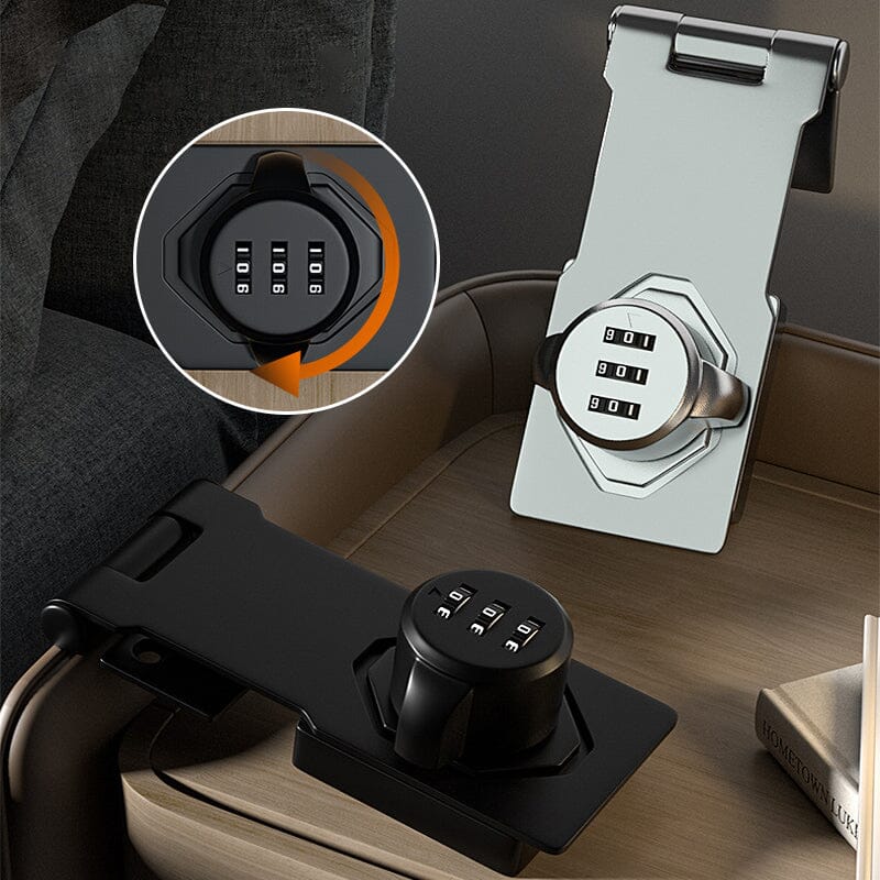 BowLift | Household cabinet password locks