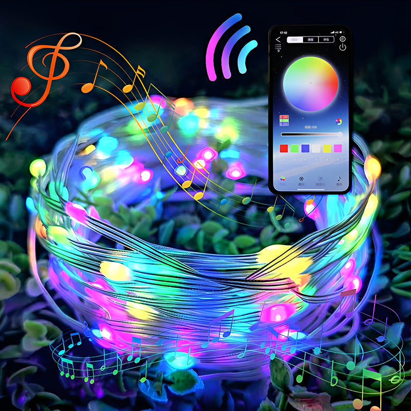 BowLift | Colorful Remote Control Lights