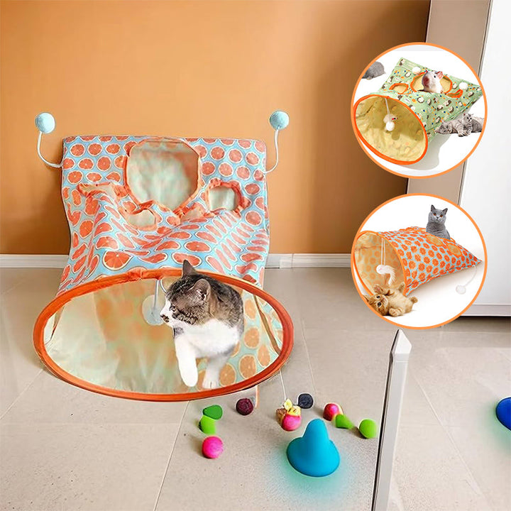 BowLift | Cat Tunnel Bag