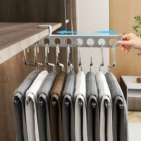 BowLift | out rack - Intelligent wardrobe solution for maximum organisation