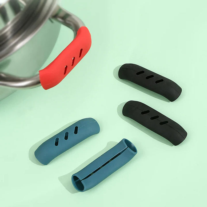 BowLift | Silicone Insulation Cover for Pot Handles