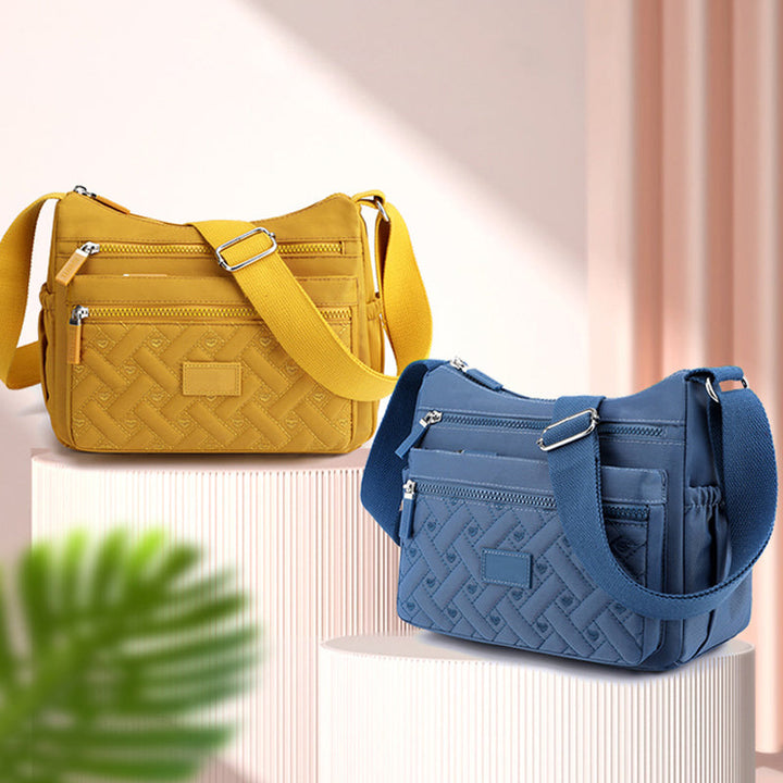 Classic Luxury Shoulder Bag | Bowlift