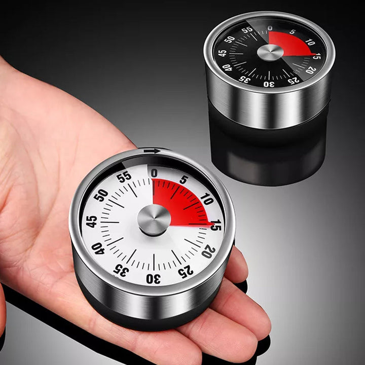 BowLift | Stainless Steel Kitchen Timer