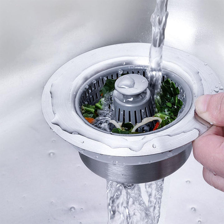 BowLift | Kitchen Sink Odor Filter