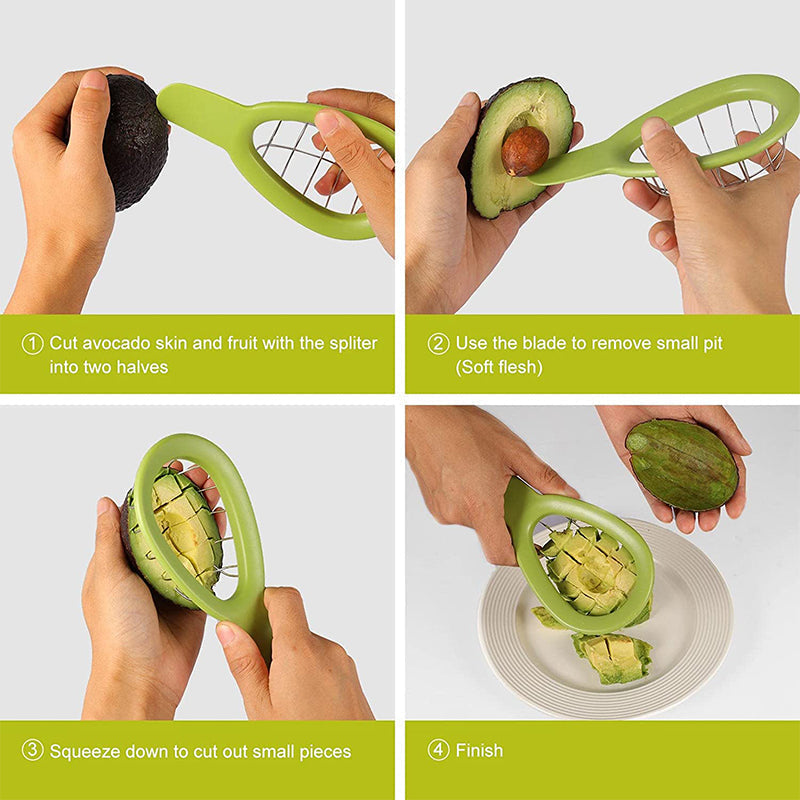 Avocado Cube Maker | Bowlift