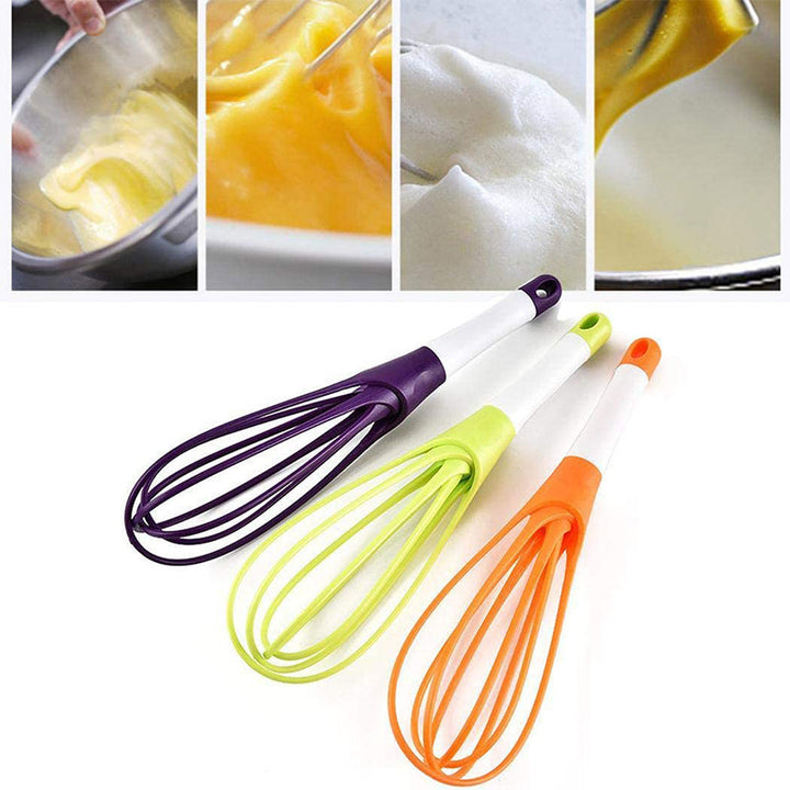 Multipurpose Rotary Manual Egg Whisk | Bowlift