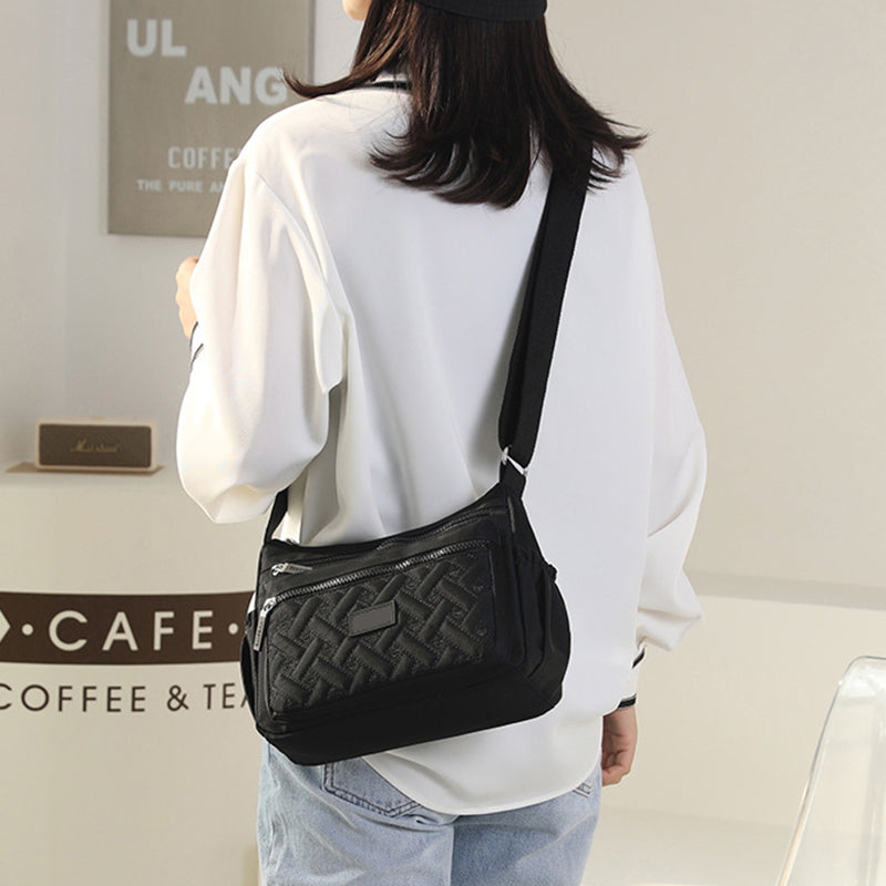 Classic Luxury Shoulder Bag | Bowlift