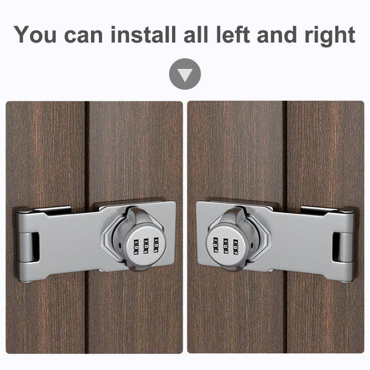 BowLift | Household cabinet password locks