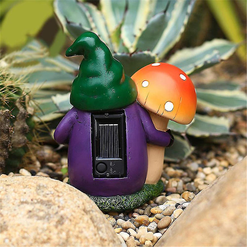 BowLift | Solar-Mushroom-Dwarf-Light