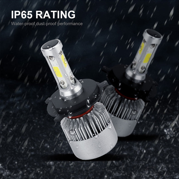 BowLift | High Power LED Headlight Bulbs