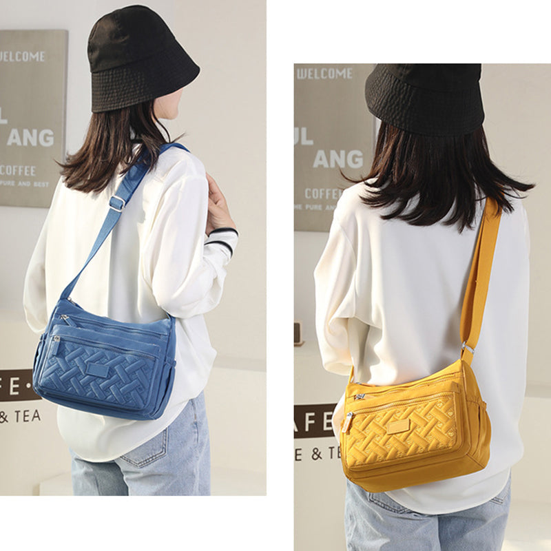 Classic Luxury Shoulder Bag | Bowlift