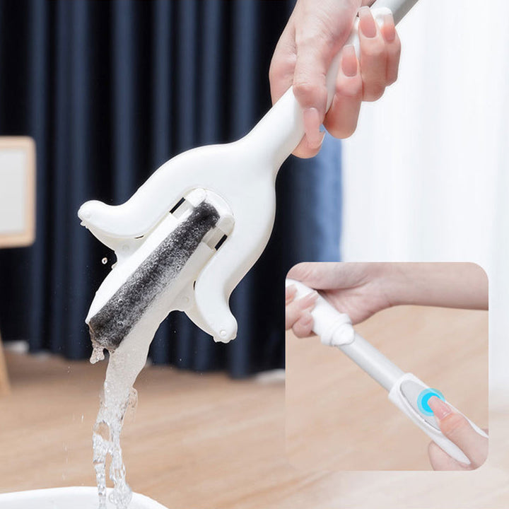 BowLift | Household telescopic sponge mop