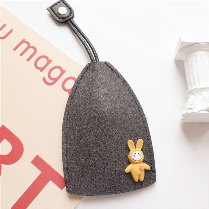 BowLift | Leather Car Key Case Cover