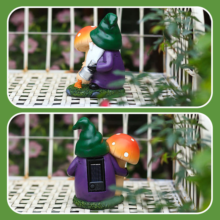 BowLift | Solar-Mushroom-Dwarf-Light