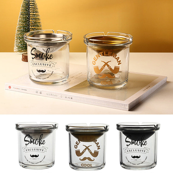Funnel Ashtray | Bowlift