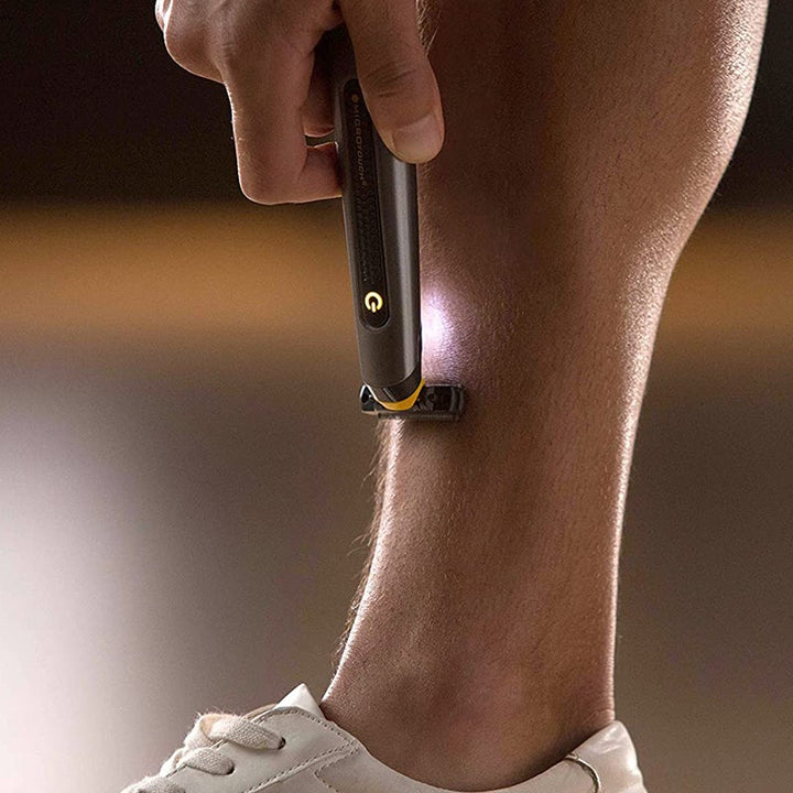 BowLift | Cordless rechargeable precision razor