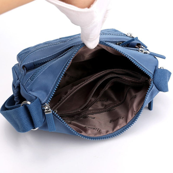 Classic Luxury Shoulder Bag | Bowlift