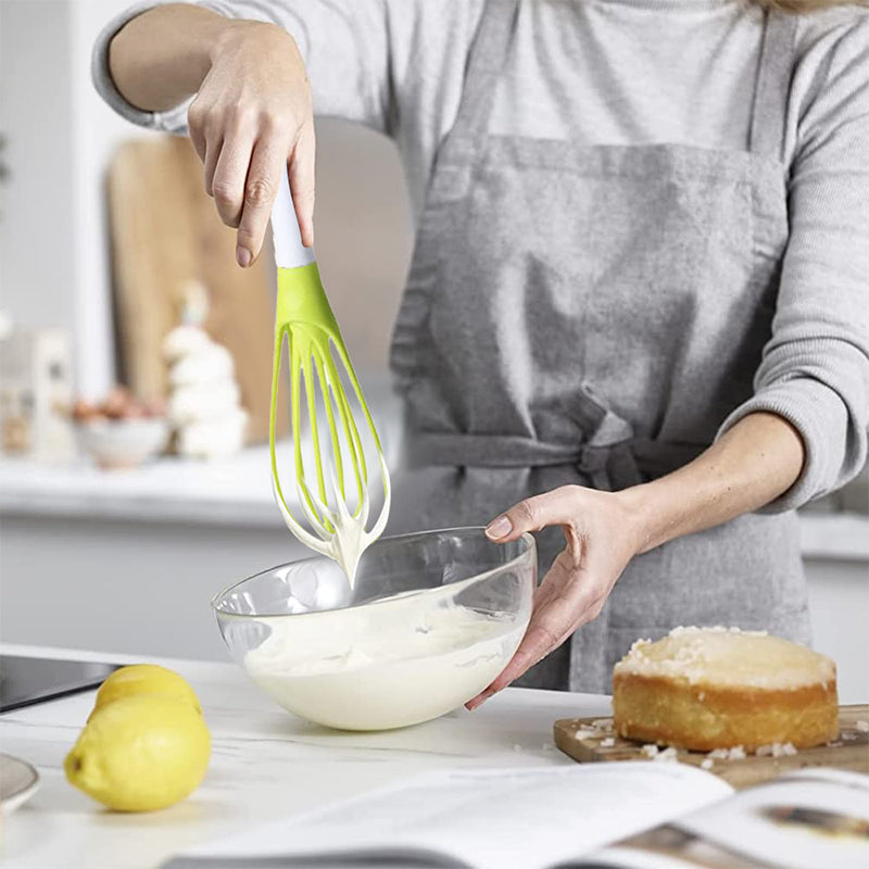 Multipurpose Rotary Manual Egg Whisk | Bowlift