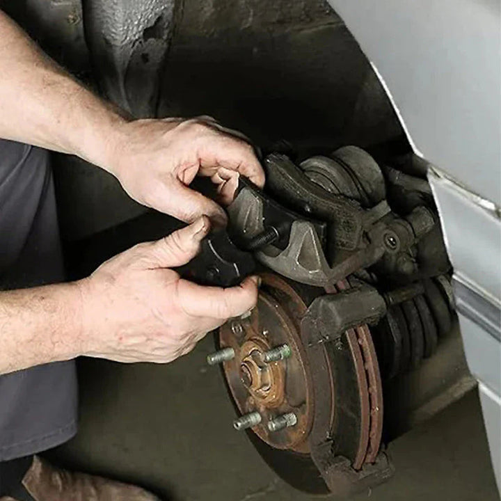 BowLift | Front brake cylinder return tool