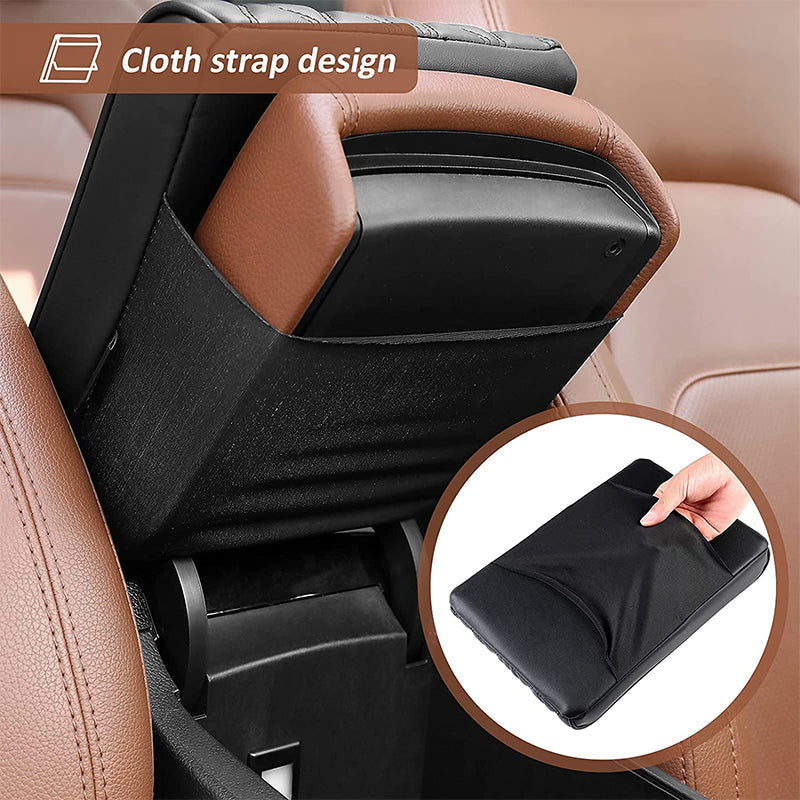 BowLift | Vehicle Memory Foam Armrest Box