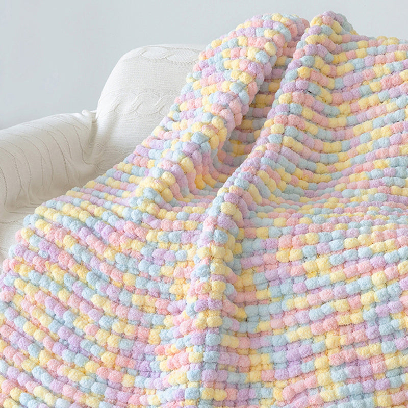 BowLift | Winter DIY Braided Pearl Coarse Wool (6 PCS)