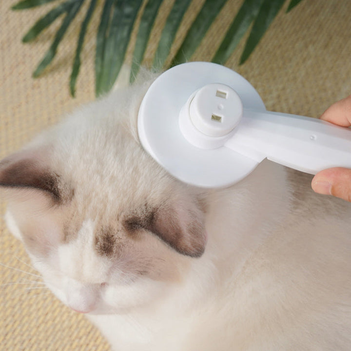 BowLift | Dog Cat Grooming Brush