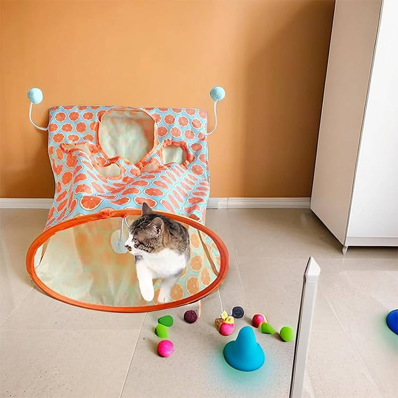 BowLift | Cat Tunnel Bag