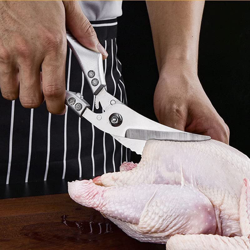 BowLift | Heavy Stainless Steel Bone Cutting Shears