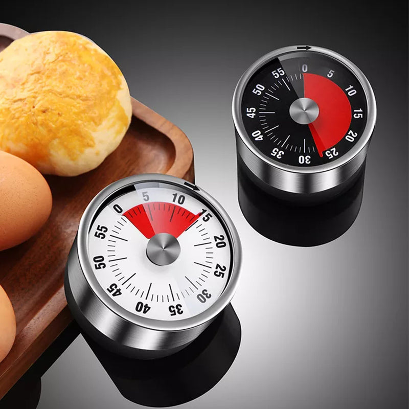 BowLift | Stainless Steel Kitchen Timer