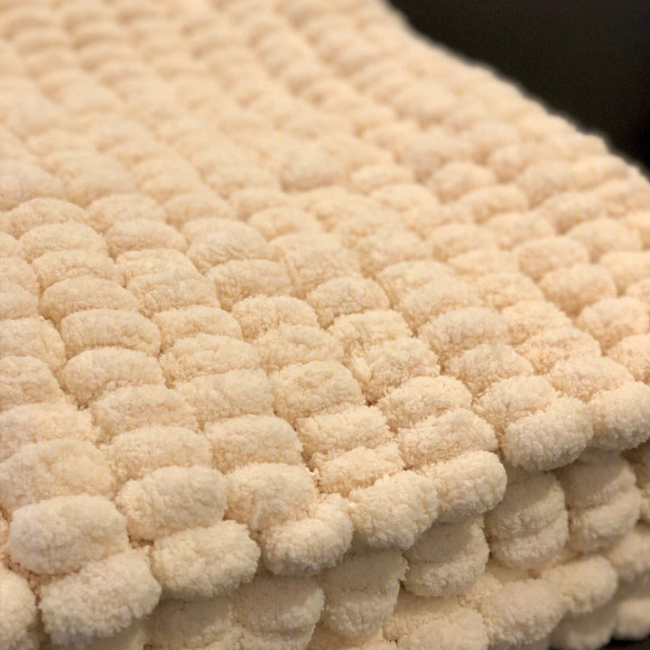 BowLift | Winter DIY Braided Pearl Coarse Wool (6 PCS)