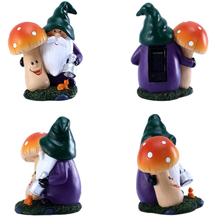 BowLift | Solar-Mushroom-Dwarf-Light
