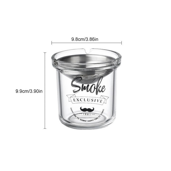 Funnel Ashtray | Bowlift