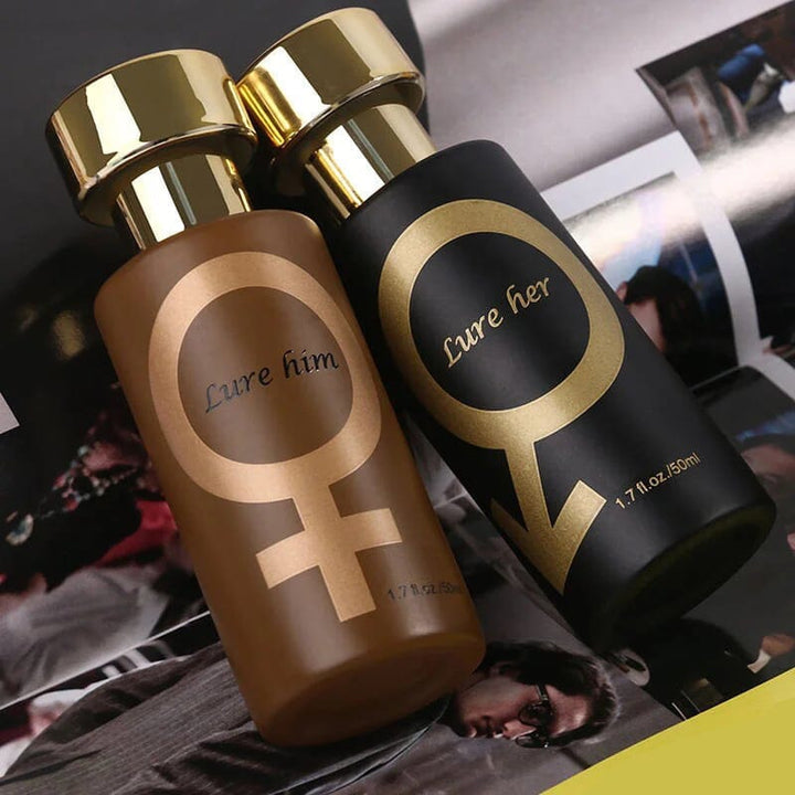 BowLift | Pheromone Perfume for Him & Her