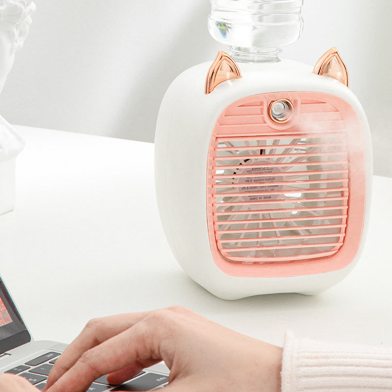 Portable Air Conditioner Fan | Bowlift