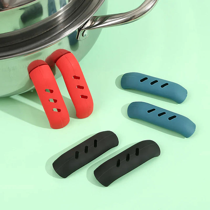 BowLift | Silicone Insulation Cover for Pot Handles
