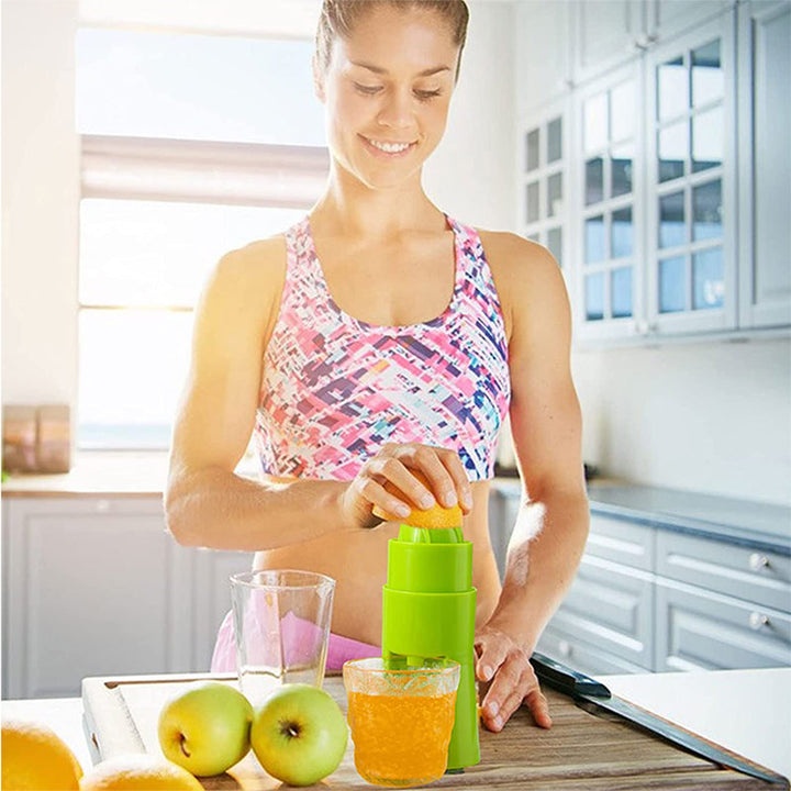 Manual Multifunctional Juicer | Bowlift