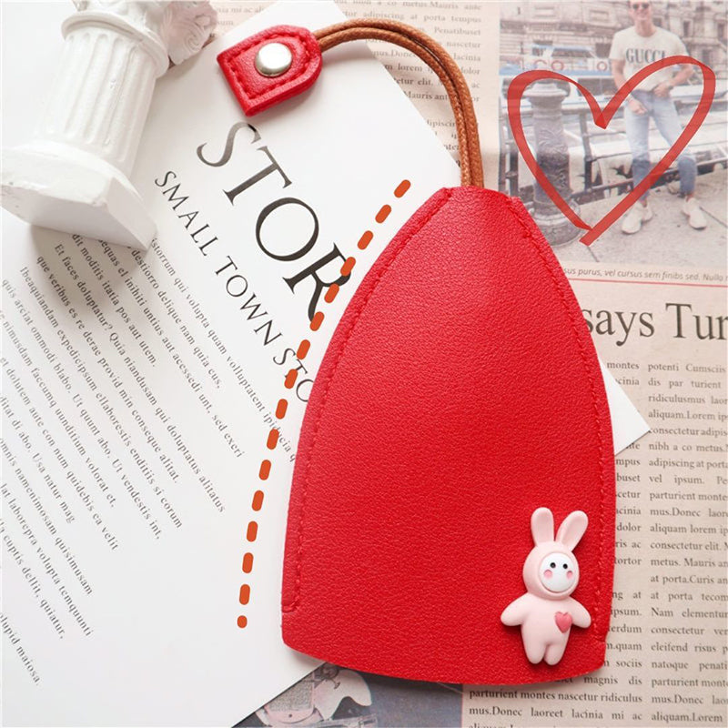 BowLift | Leather Car Key Case Cover