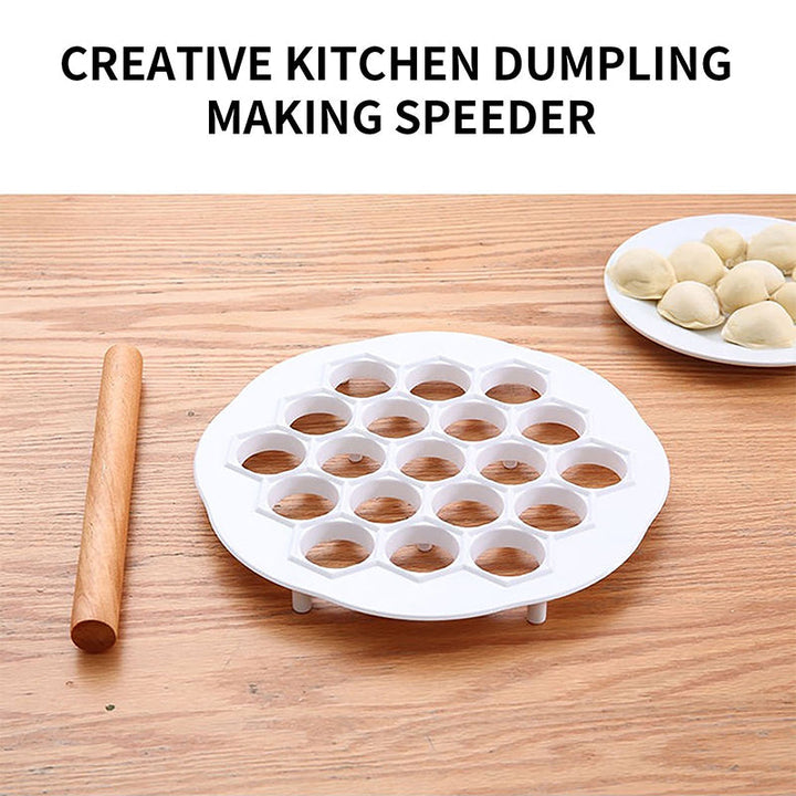 Dumpling Mold | Bowlift