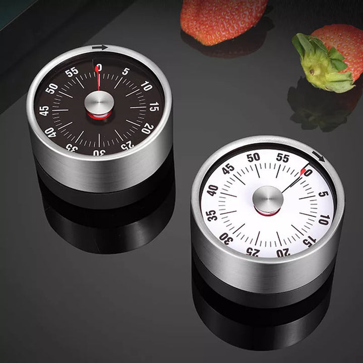 BowLift | Stainless Steel Kitchen Timer