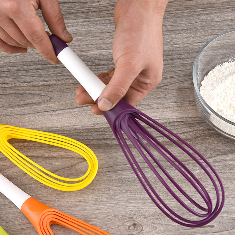 Multipurpose Rotary Manual Egg Whisk | Bowlift