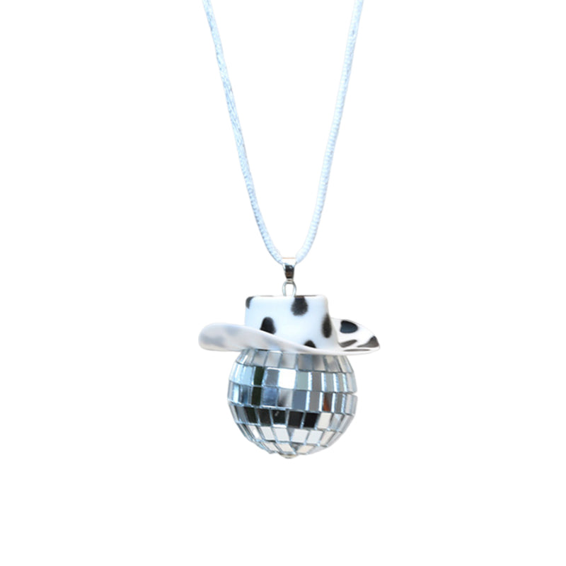 BowLift | Swinging Cowboy Pendant