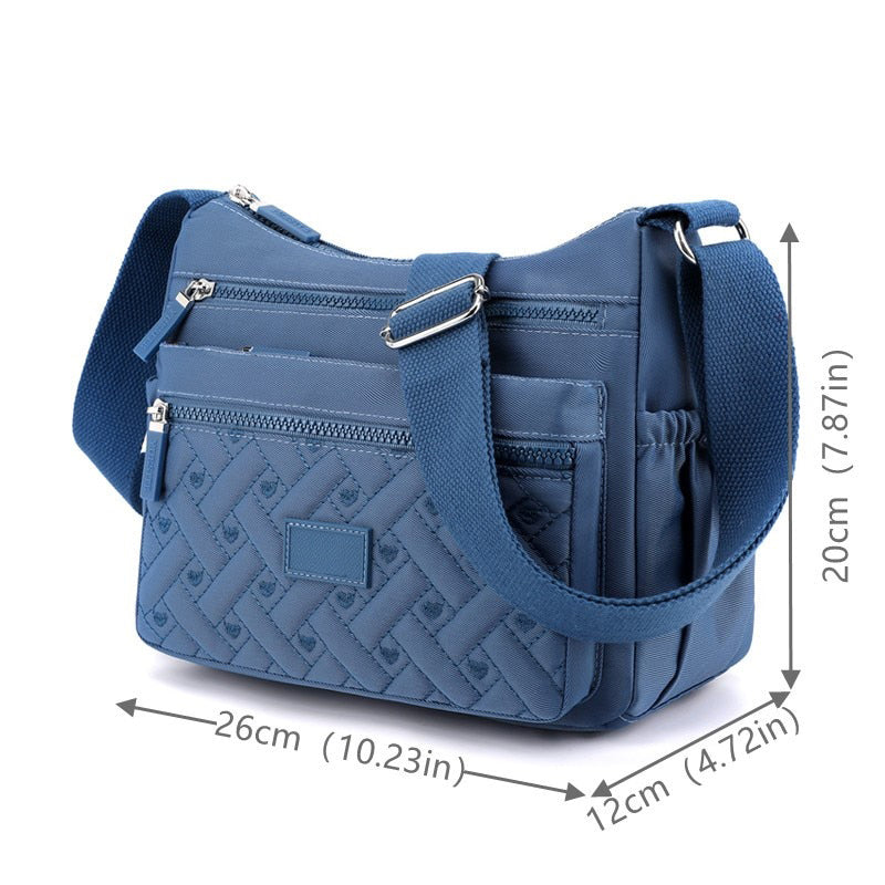BowLift | Elegant with functionality with the luxury shoulder bag