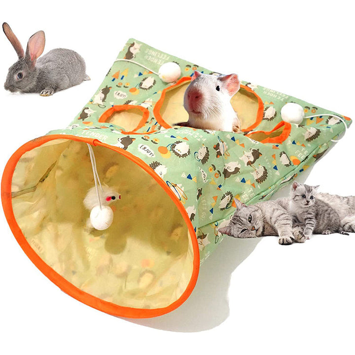 BowLift | Cat Tunnel Bag