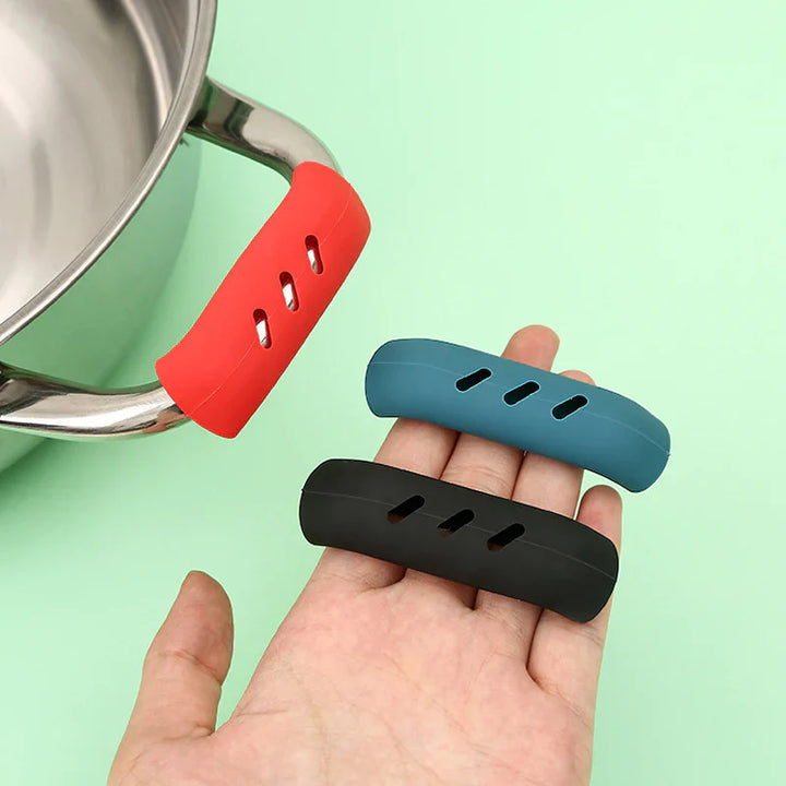 BowLift | Silicone Insulation Cover for Pot Handles