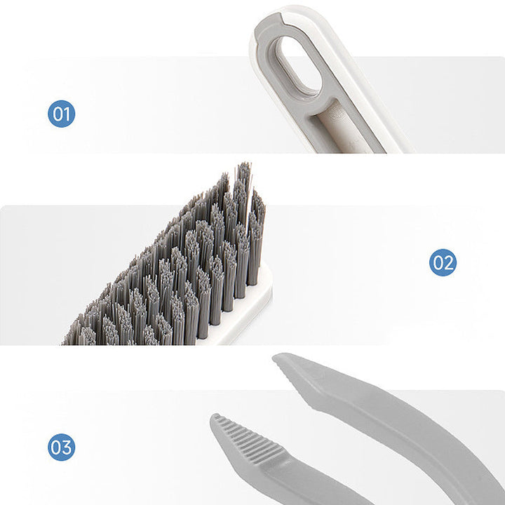 BowLift | Multifunctional Floor Seam Brush