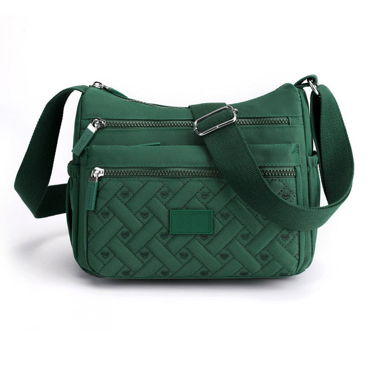 Classic Luxury Shoulder Bag | Bowlift