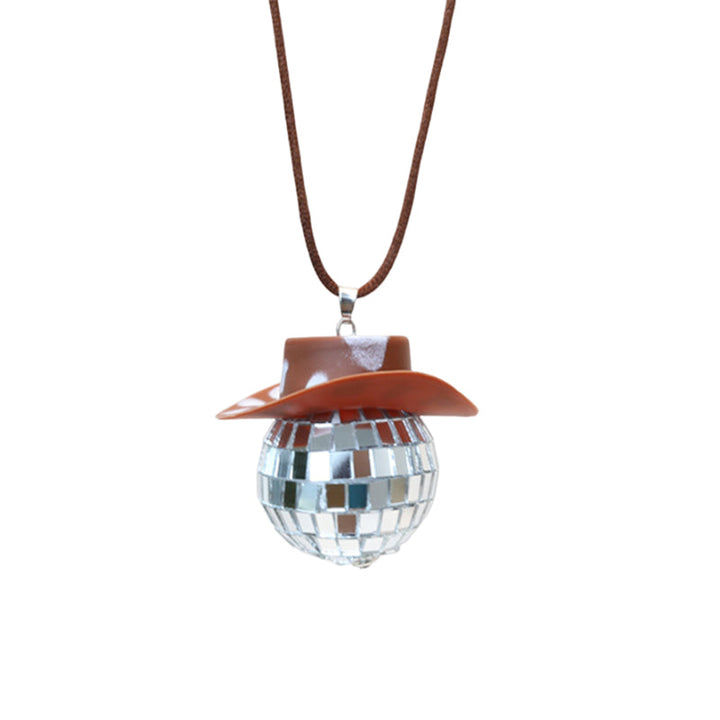 BowLift | Swinging Cowboy Pendant