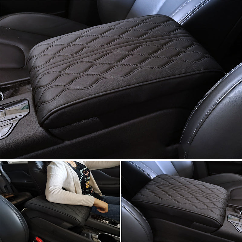 BowLift | Vehicle Memory Foam Armrest Box